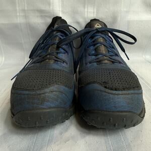 Reebok Men’s All Terrain Work Shoes Safety Toe Approx Size 11.5